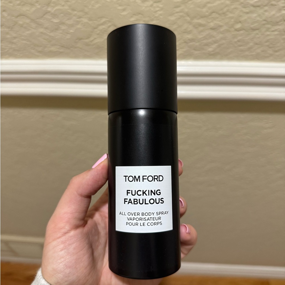 Tom Ford Black All-Over Body Spray